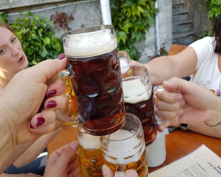 Biergarten zum Bergschlösschen